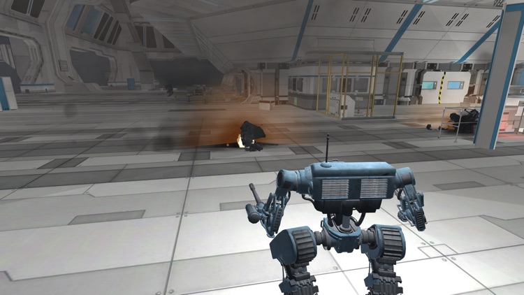 Robot Survival Island-World War Transform Battle