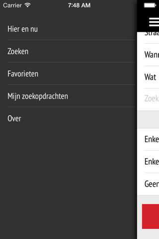 UiTagenda screenshot 4