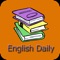 English Daily: If you want to improve your English skill, you can use this application