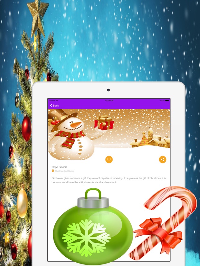 Christmas Quotes Wishes Xmas Greetings Messages On The App Store