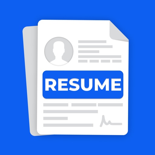 Resume Creator + CV Maker by Nirav Alagiya
