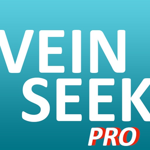 VeinSeek Pro app description and overview