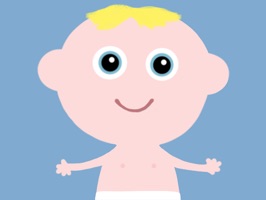 How could Baby Boom Stickers be so cute