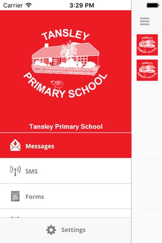 Tansley Primary School (DE4 5FG) screenshot 2