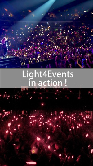 Light4Events(圖2)-速報App