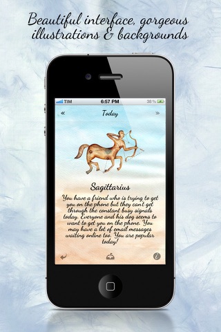 My Astro - Horoscopes - náhled