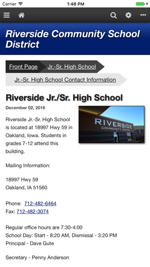 Riverside CSD(圖2)-速報App