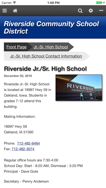 Riverside CSD
