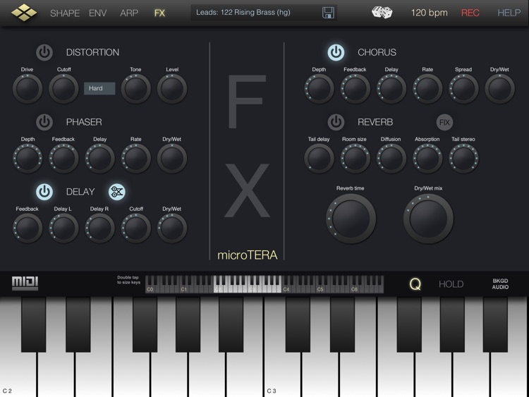 microTERA screenshot-3