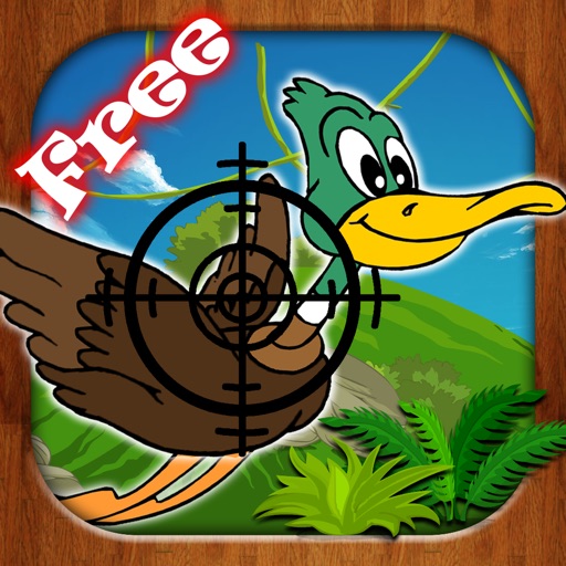 Duck HUnted Game -Swamp Hunter Pro Icon