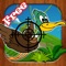 Duck HUnted Game -Swamp Hunter Pro