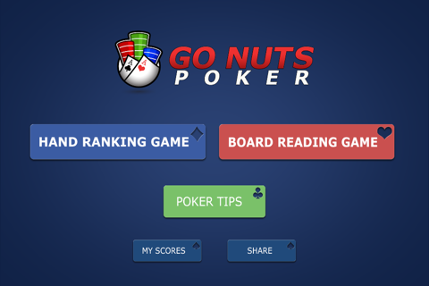 Go Nuts Poker screenshot 2