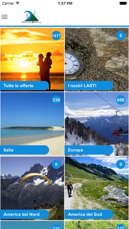 Sportful Travel Tour Operator screenshot-3