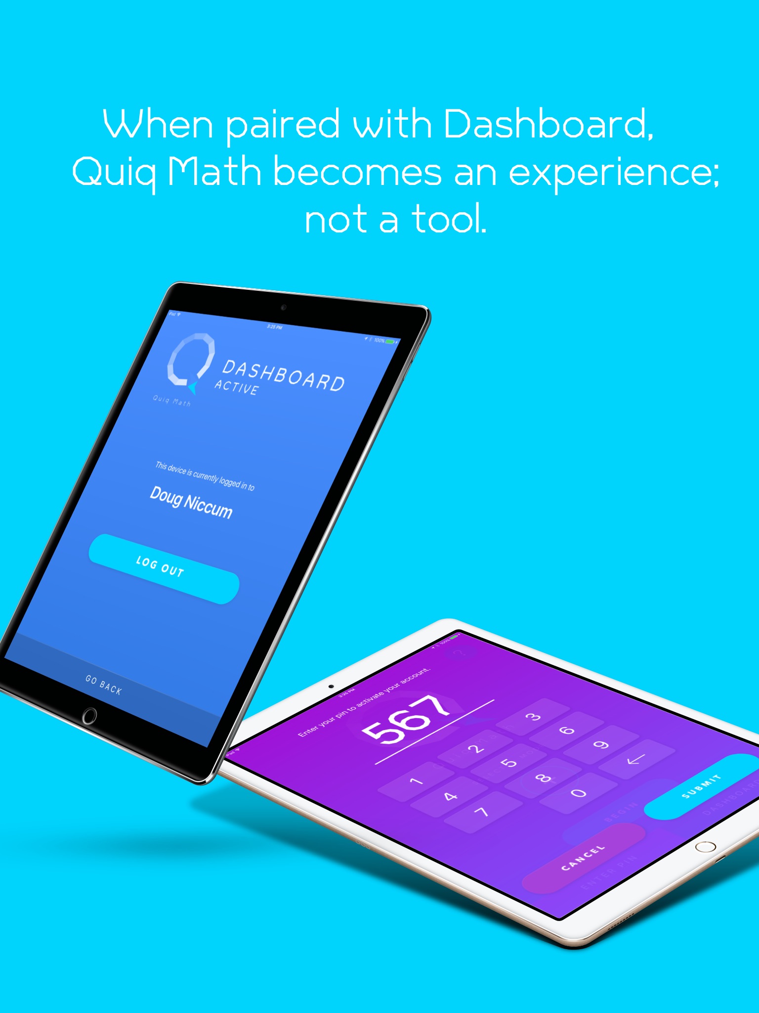 Quiq Math screenshot 3