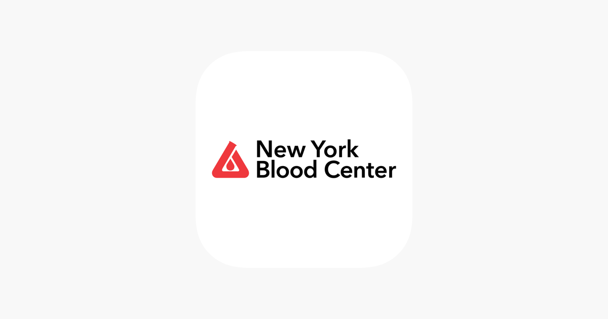 ‎New York Blood Center On The App Store