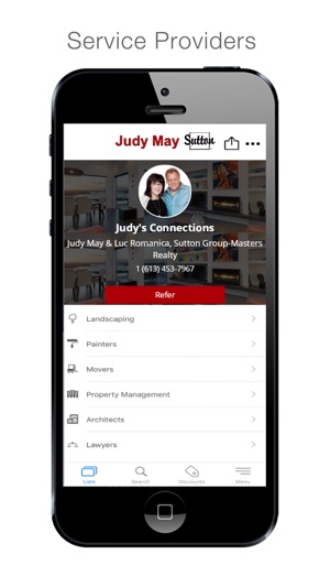 Judy & Luc(圖1)-速報App