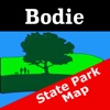 Bodie State Park & State POI’s Offline