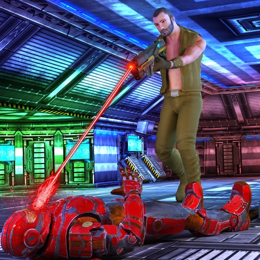 Robots War Strike – Steel Hero Icon