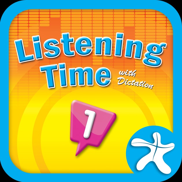 Listening time 1. Listening time.