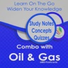 Combo with Oil & GasExam  Review 6800 Flashcards
