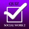 A second data base set of 150 Social Work Questions