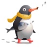 企鹅赛跑--一只拥有飞行梦想的企鹅