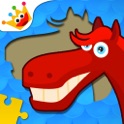 Jeux de Puzzle: pour bébé et Enfants gratuit icon
