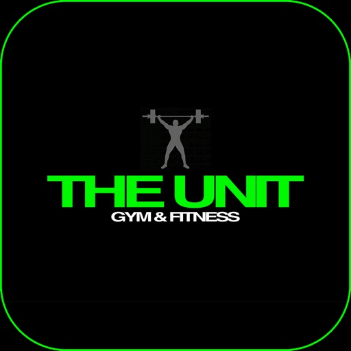 The Unit Gym and Fitness icon