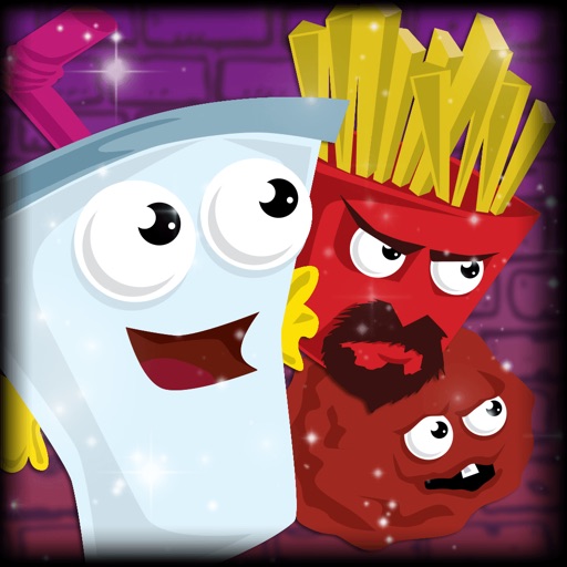 Jump Like Me - Aqua Teen Hunger Force Version icon