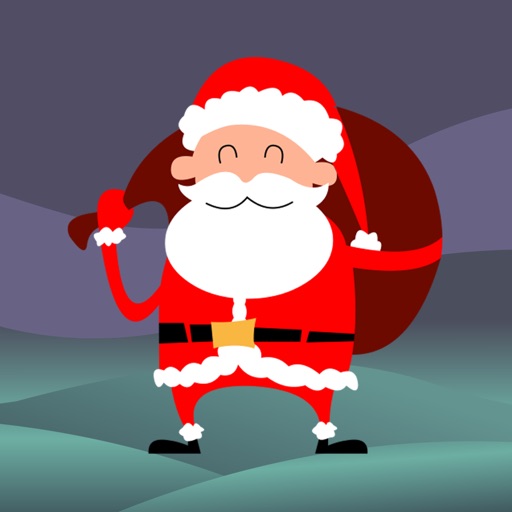 Santa Gift Express Delivery - Fun Christmas Game Icon