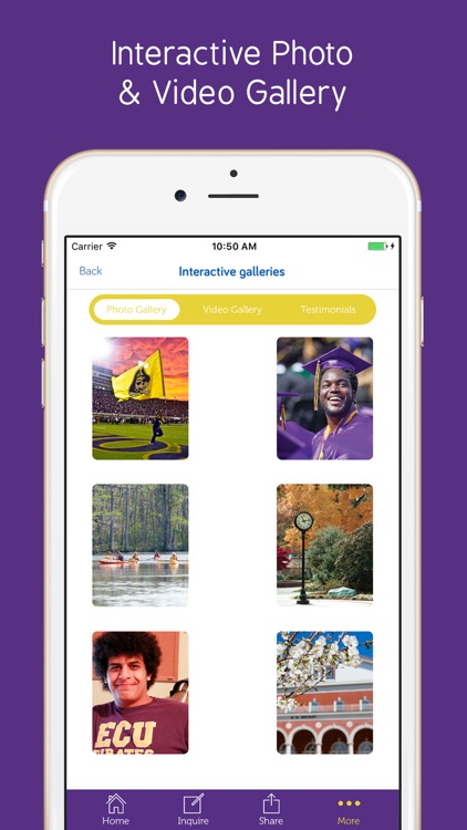 East Carolina University App screenshot-4