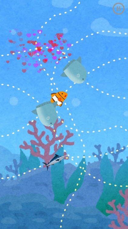 Swipe Fish for Kids