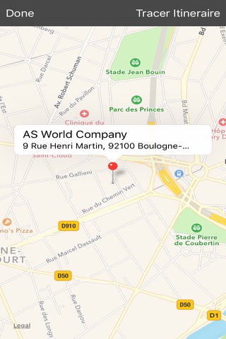 AS World Company screenshot 2