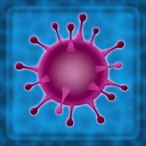 Spores. Infection Icon