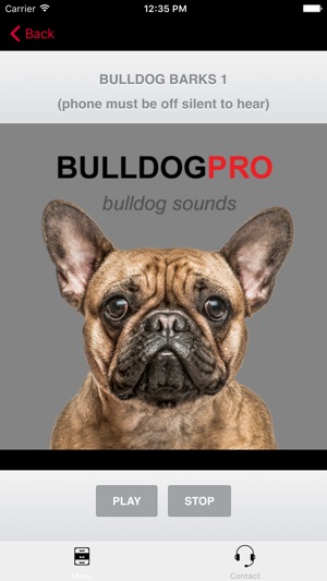 Bulldog Sounds & Barks(圖3)-速報App