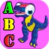 Dinosaur ABC Alphabet Game