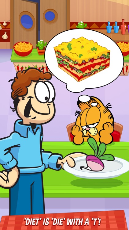 Garfield: My BIG FAT Diet