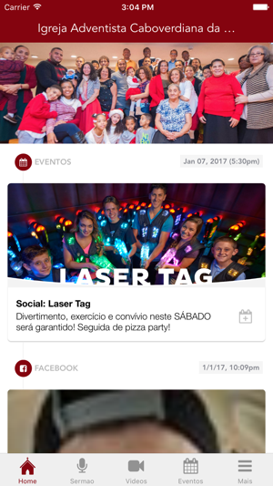 Boston Cape Verdean SDA Church(圖2)-速報App