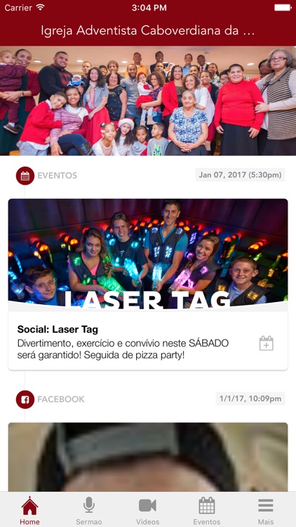 Boston Cape Verdean SDA Church