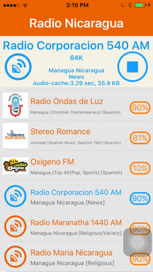 Radio Nicaragua - Radio NI(圖5)-速報App