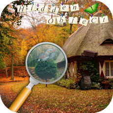 Activities of Hidden Objects House In Jungle