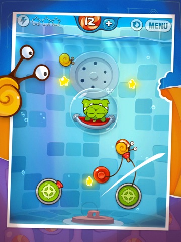 Cut the Rope: Experiments HD™ (カット・ザ・ロープ：実験)のおすすめ画像4