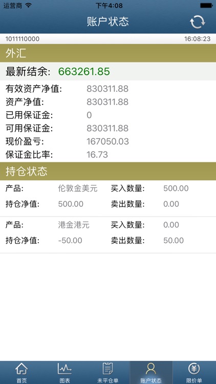 萬利金業 screenshot-4