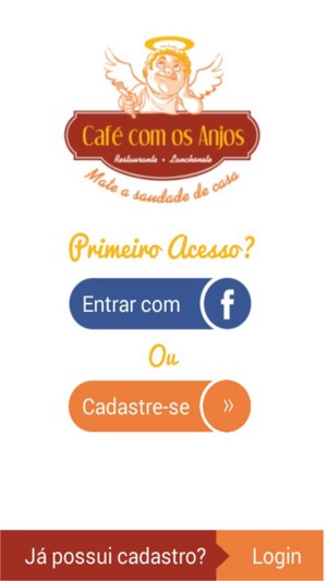 Café com os Anjos(圖1)-速報App