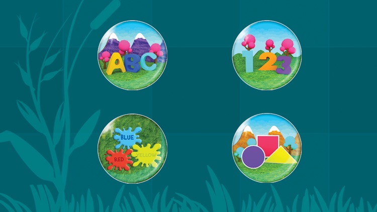 Learn ABC's, Numbers, Colors & Shapes - Kids Games