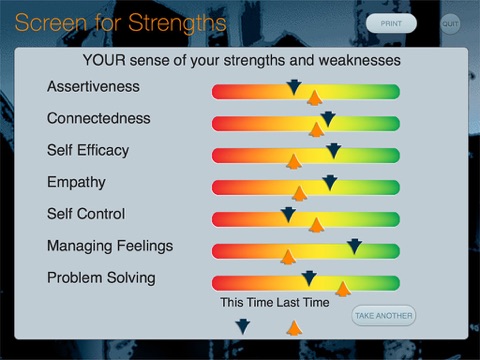 Screen for Strengths - School Edition screenshot 4
