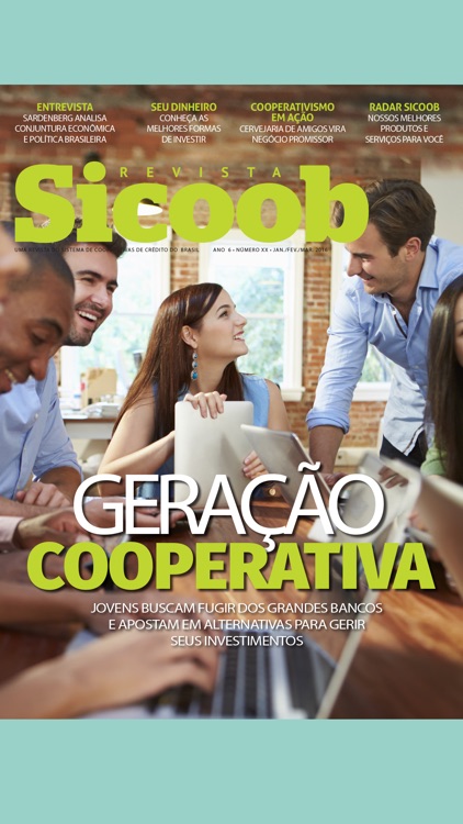 Revista Sicoob