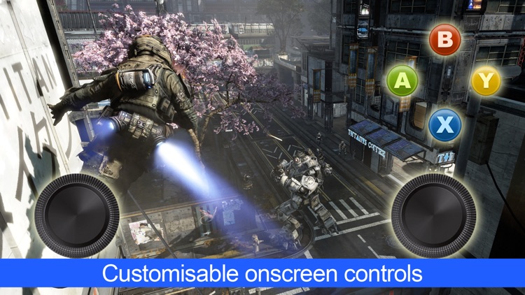 KinoConsole - Stream PC games screenshot-4