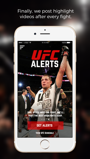 UFC Alerts(圖4)-速報App