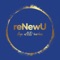 With the reNewU App, you can start tracking your workouts and meals, measuring results, and achieving your fitness goals, all with the help of your personal trainer